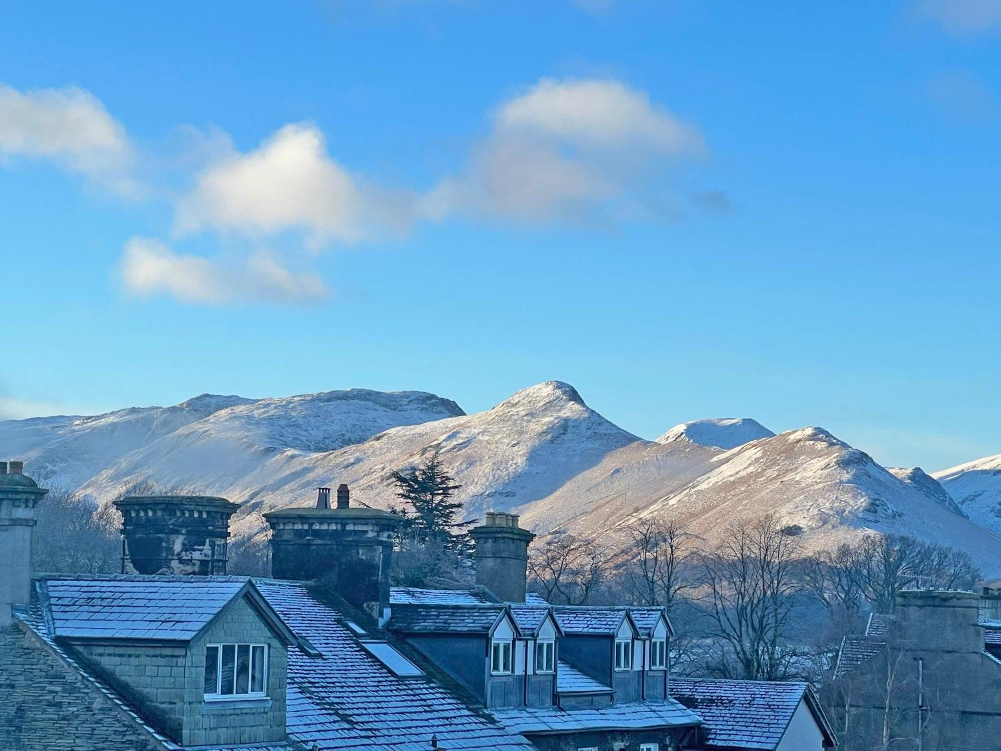 Апартаменты Keswick View Экстерьер фото